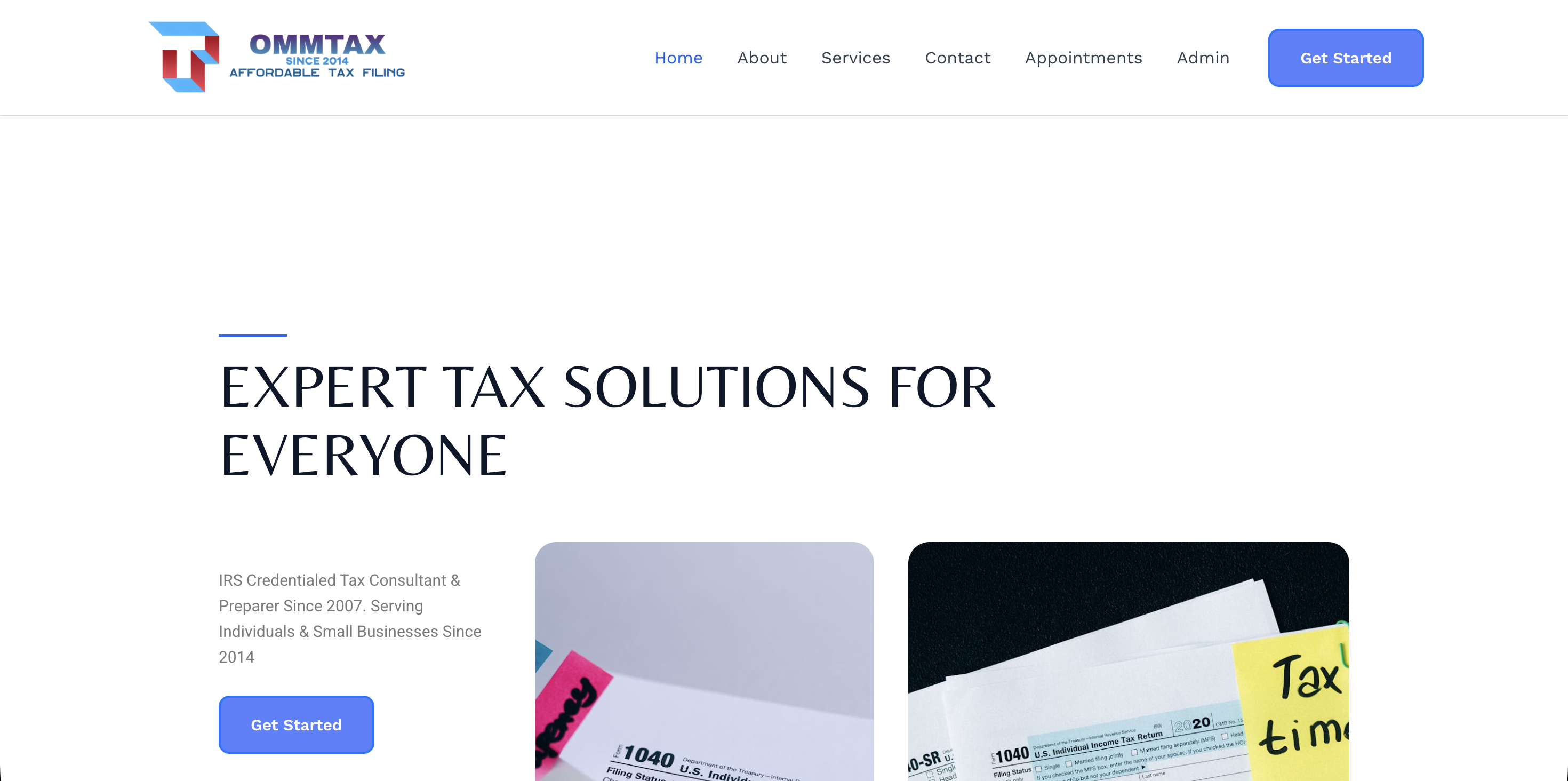 Ommtax